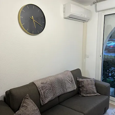 Studio En Rdc, Climatise Lamalou-les-Bains Exterior photo